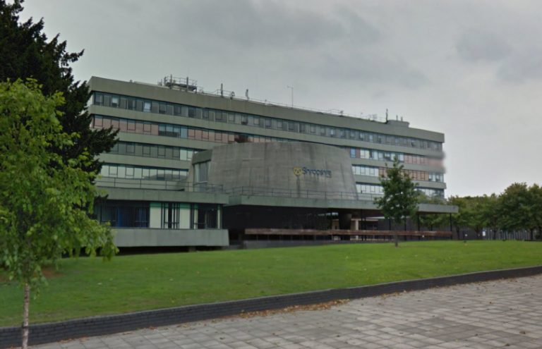 The Shirehall in Shrewsbury. Photo: Google Street View