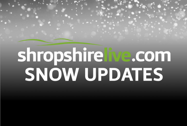 shropshirelive Snow Updates