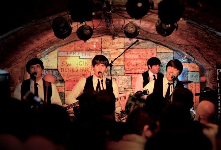 The Mersey Beatles - Liverpool