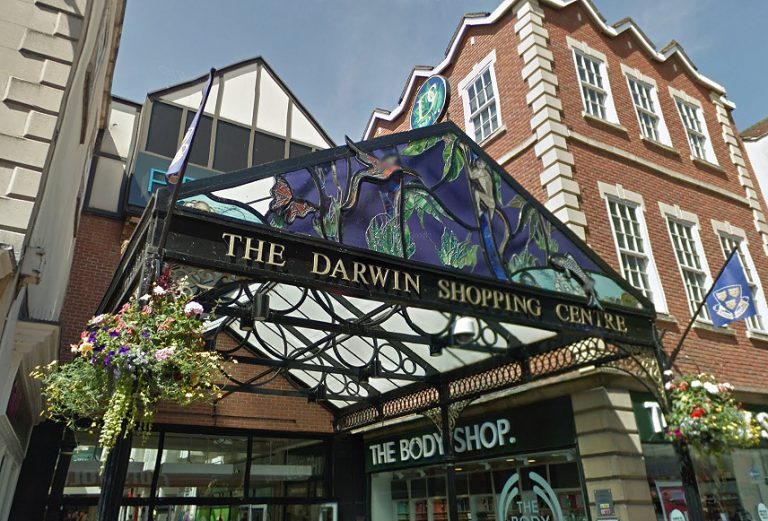 Summer fun at Shrewsbury Shopping