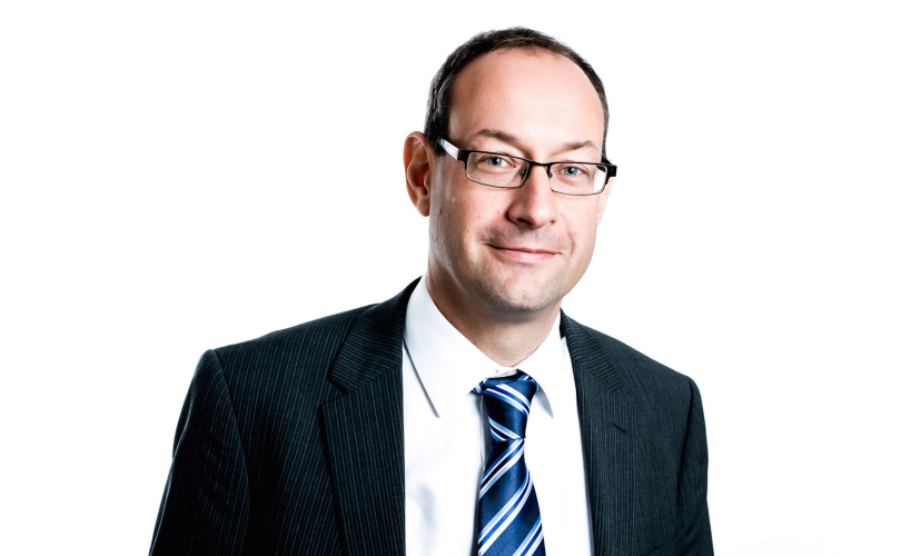 Neil Lloyd, FBC Manby Bowdler’s Sales Director