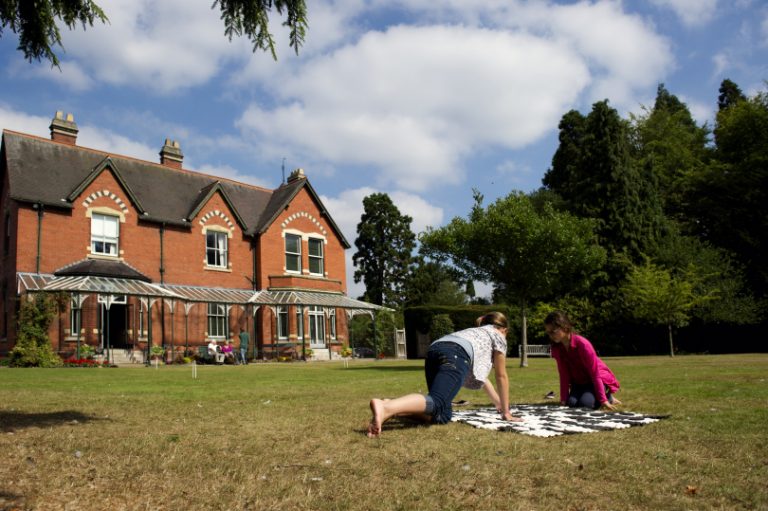 Sunnycroft, the National Trust property in Wellington. Photo: National Trust / John Millar