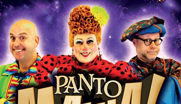 New Easter panto set to follow success of Peter Pan at Oakengates Theatre