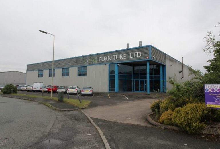 Listers Interiors has moved onto Waymills Business Park