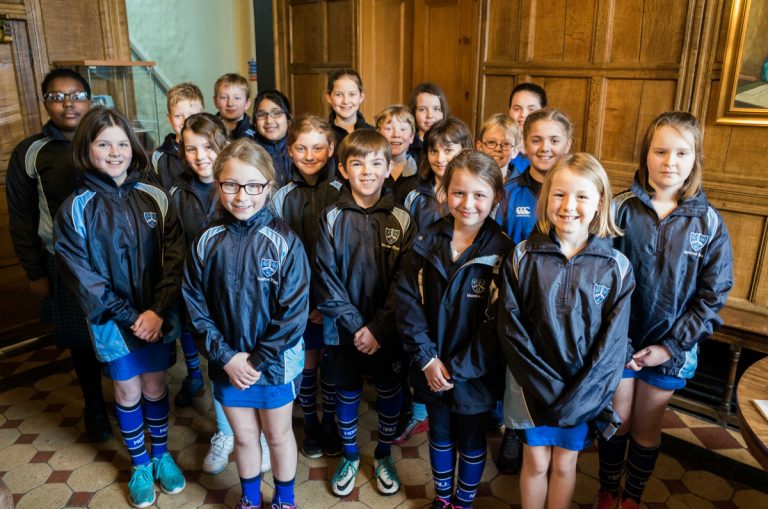 Students will compete at the Jersey Games Tournament