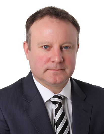 Lee Byrne, managing director of Great Chatwel Academy of Learning