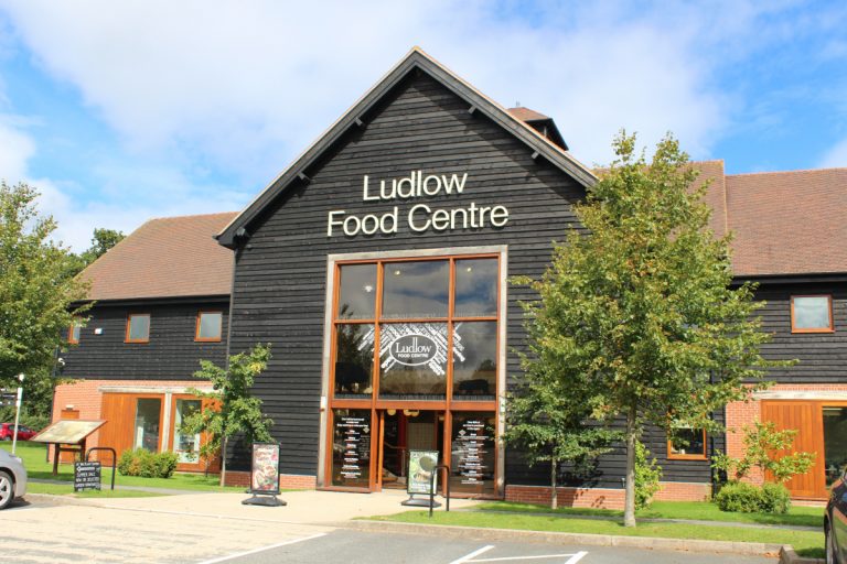 Home Start Shropshire selected as Ludlow Food Centre’s Charity of the Year