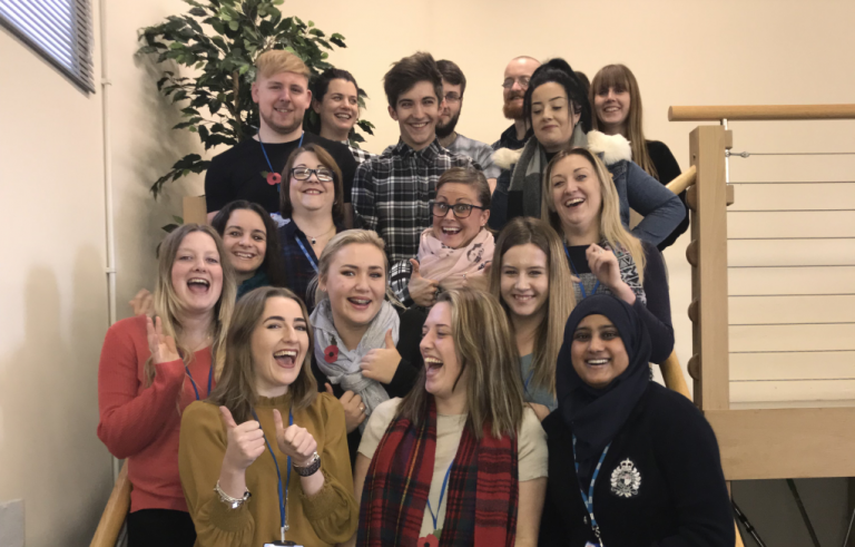 Physiological Measurements Ltd Team