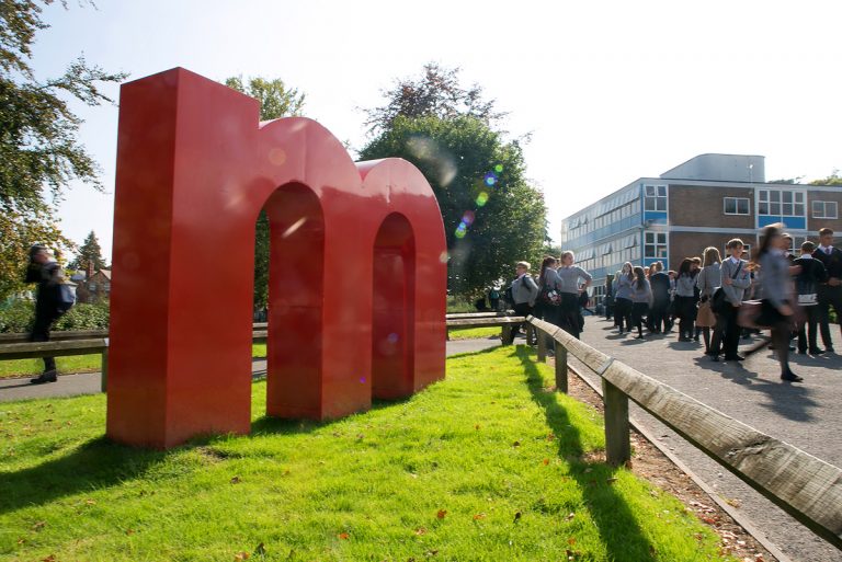 Marches School maintains good Ofsted rating