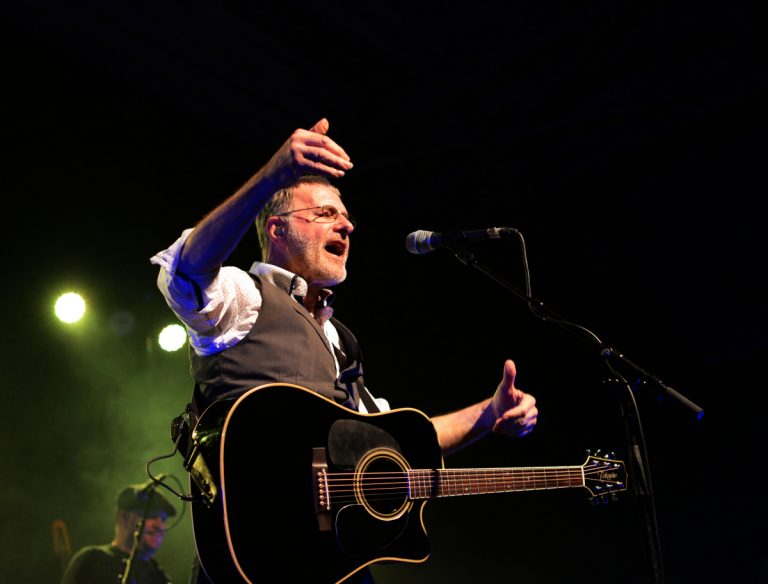 Steve Harley and Cockney Rebel will headline Friday night at this year’s Shrewsbury Folk Festival