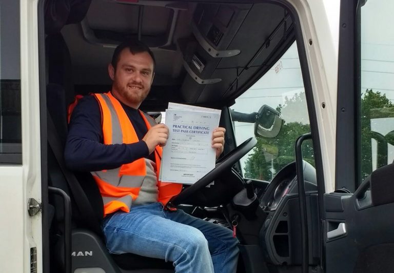 Martin Walker, one of the 100-plus job seekers to have already been through the Telford College course