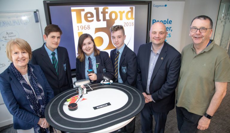 Discover Digital Telford Event
