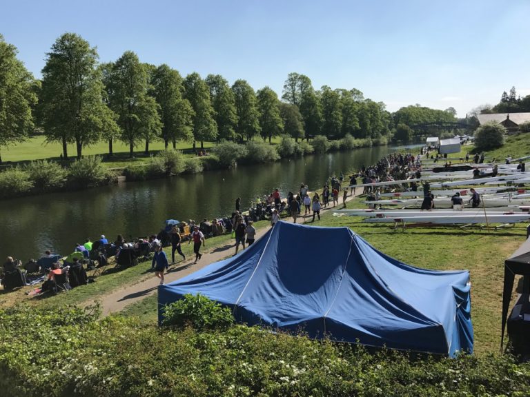 Shrewsbury Regatta will take place this weekend