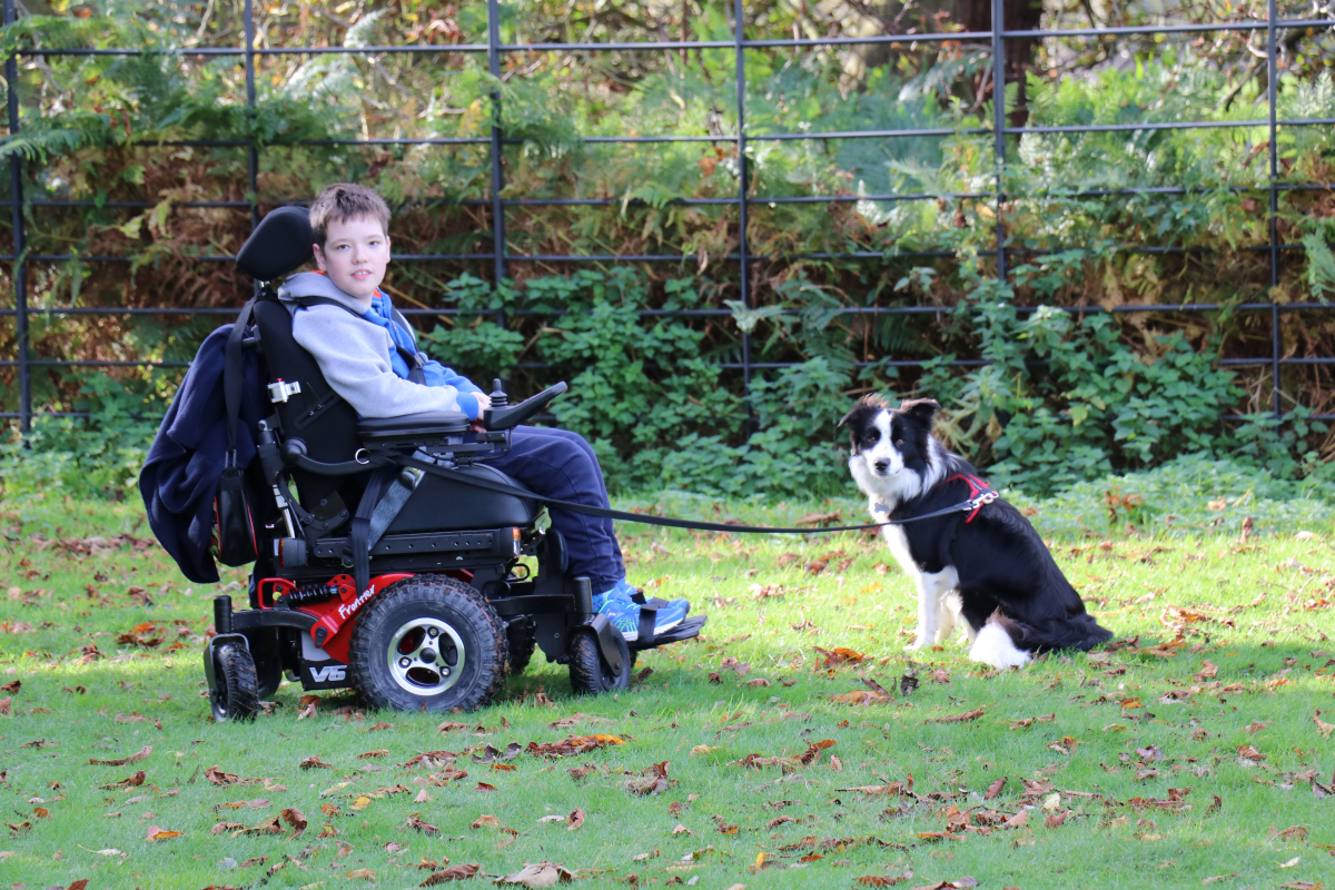 Thomas Lake, from Harlescott