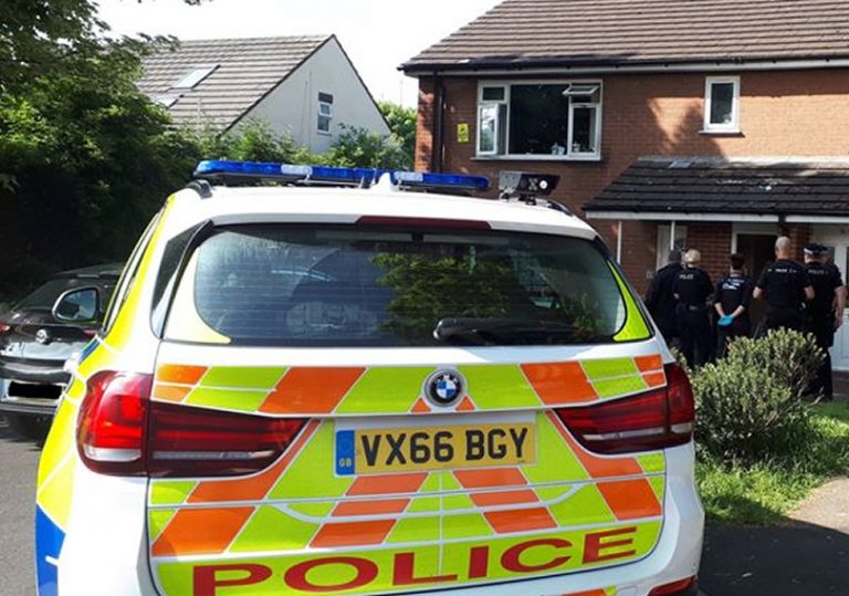 Closure Order secured on Oswestry house used for drug-related crime