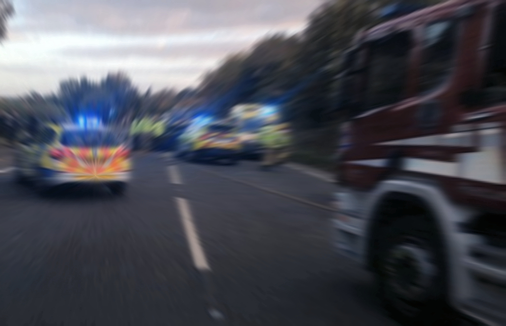 Collision Generic Blur