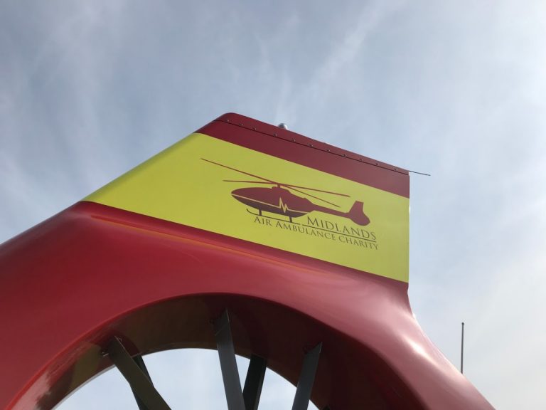 Pedestrians seriously injured in Gobowen collision