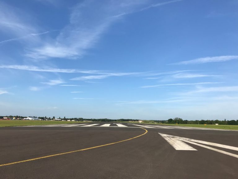 CAA investigate after pilot infringes airspace during RAF Cosford Air Show rehearsal