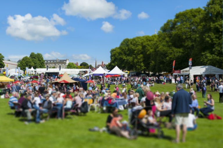 Shrewsbury Food Festival