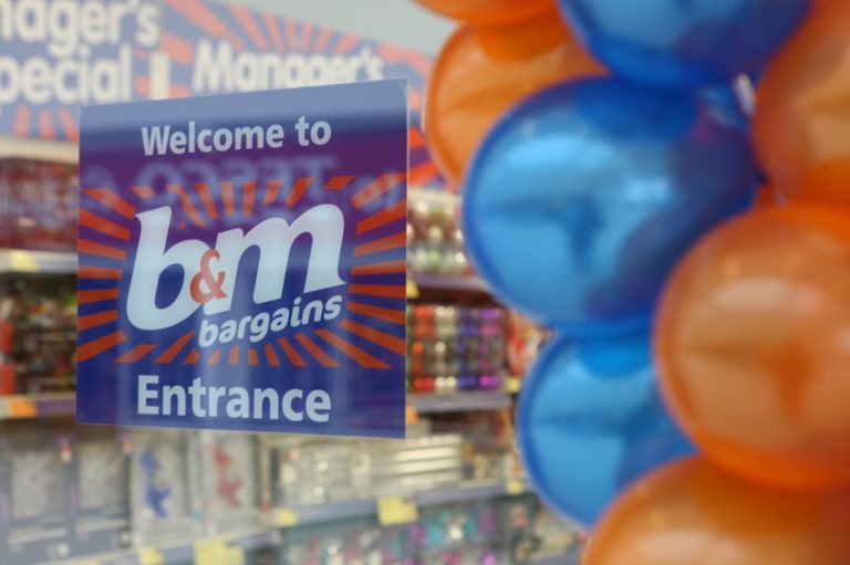 B&M to open store in Telford town centre