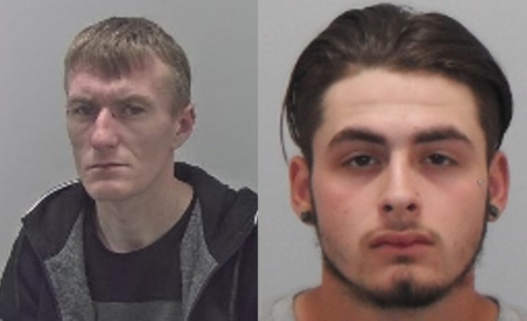 Pair sentenced to six years for causing death of Telford taxi driver