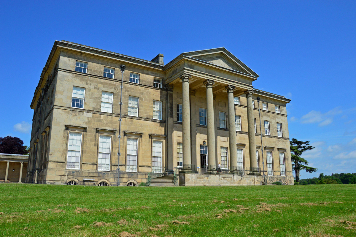 The Mansion at Attingham. Photo: NT / Julianne Hatton