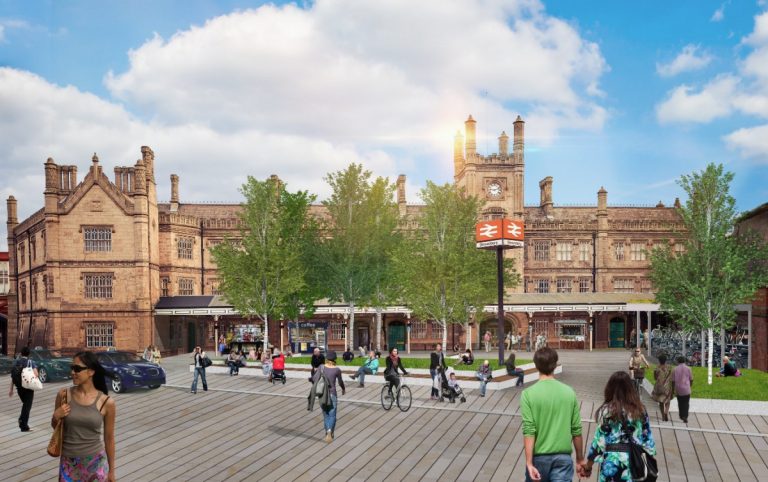 The Shrewsbury Big Town Plan sets out a vision for the town