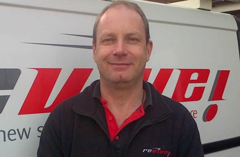 Shropshire vehicle repairer celebrates top achievement