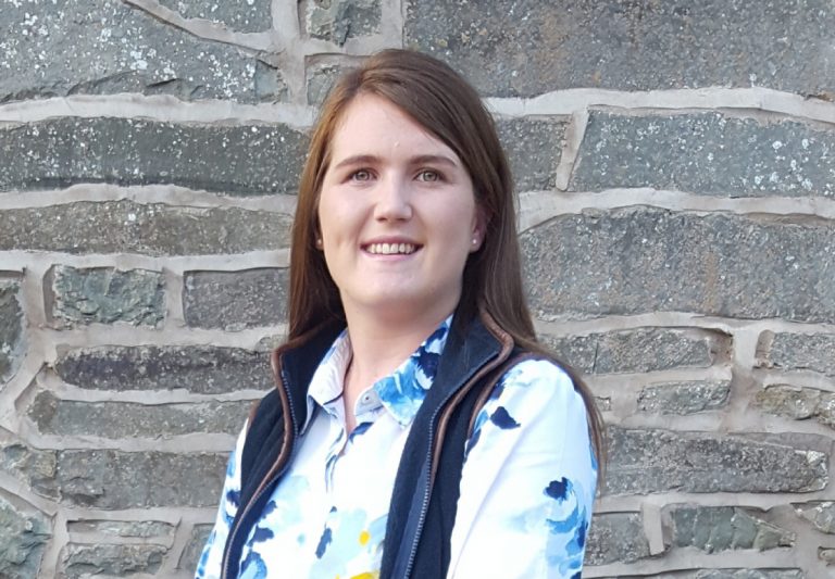 Ella Harris has recently joined the Minsterley team on placement