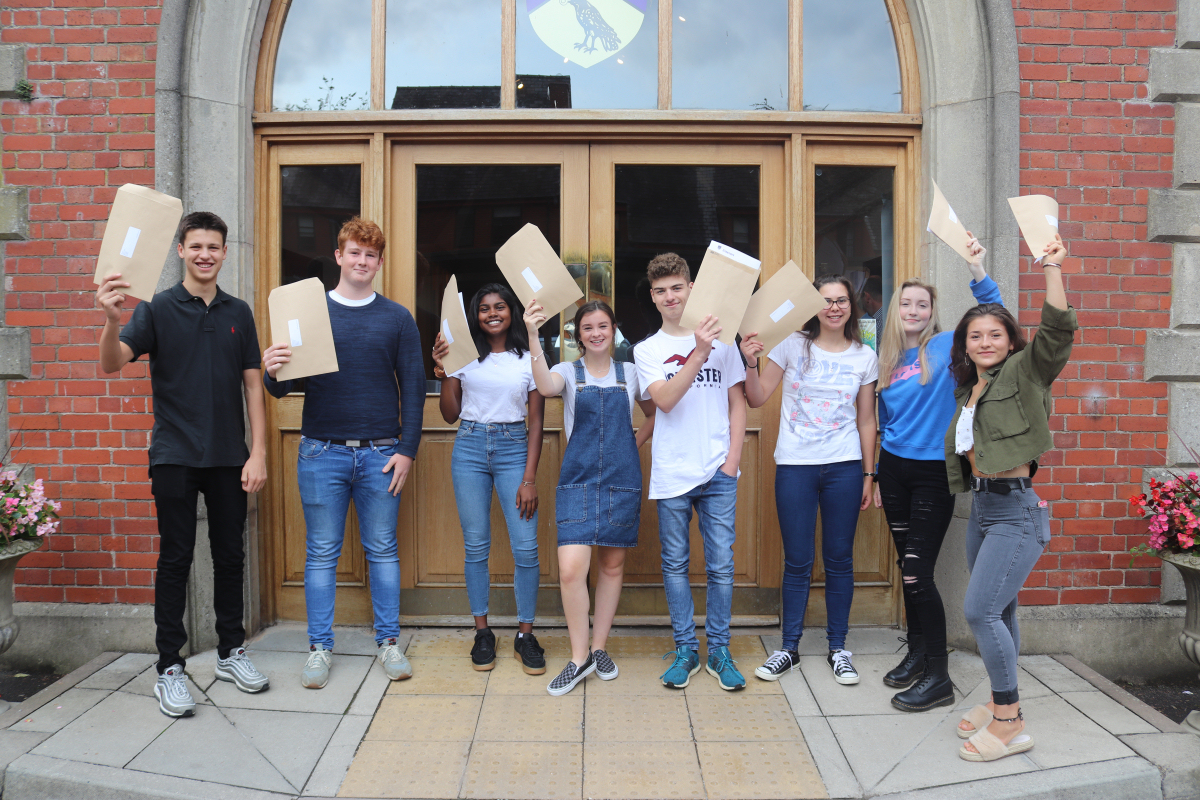 Charlie Munro, Toby Freer-Carmichael, Ananya Chezhian, Edina Jones, Patrick Hey, Sarala Chatterjee, Molly Tumelty and Charlie-Ann Williams