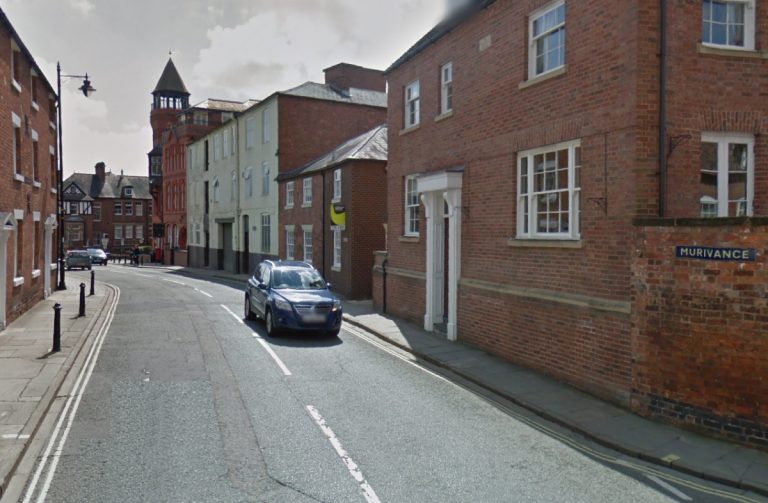 Phase one – Murivance and adjoining roads was carried out between September and November. Photo: Google Street View