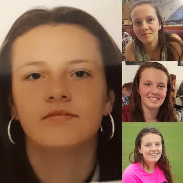 Have you seen Nicole Harris?