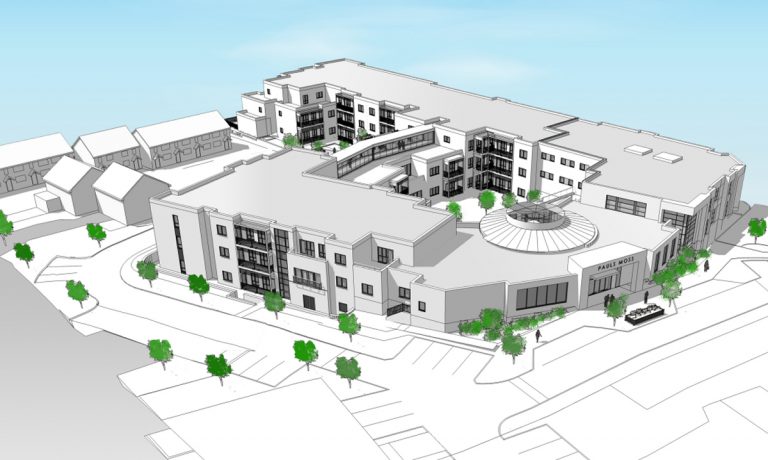 Whitchurch residents invited to have say on Pauls Moss development plans