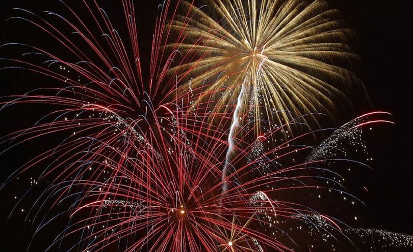 Albrighton Cricket Club Fireworks and Bonfire Night