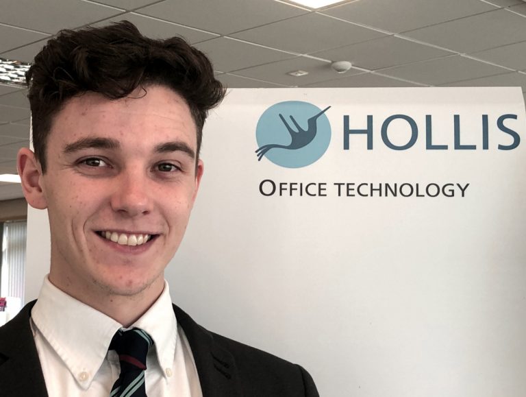 Hollis Technology expands sales team with new appointment