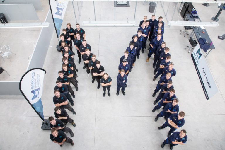 In-Comm Training operates the Marches Centre of Manufacturing & Technology academies in Bridgnorth and Shrewsbury