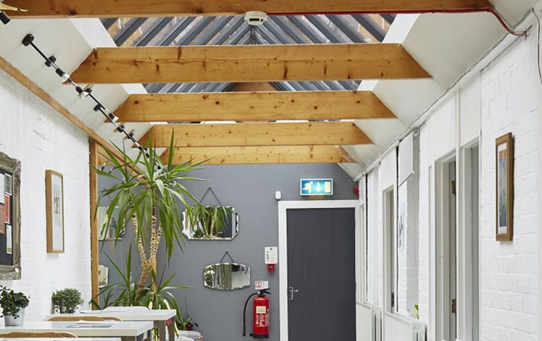 The new Ascendancy office in Belfast