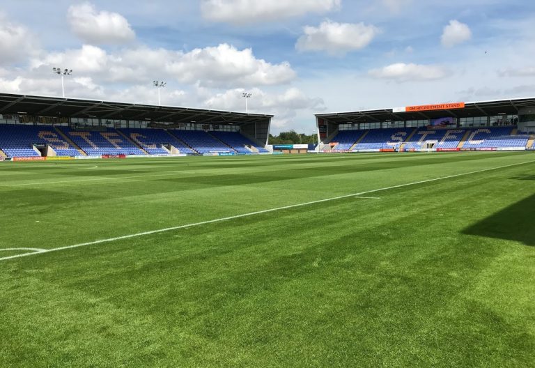 Fourth man given football banning order after FA Cup tie disorder