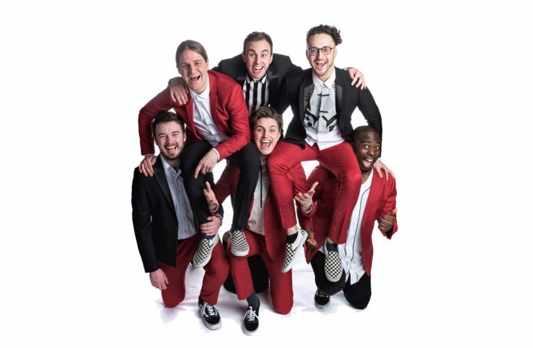 Sons of Pitches to attempt 100 songs in one night at Theatre Severn