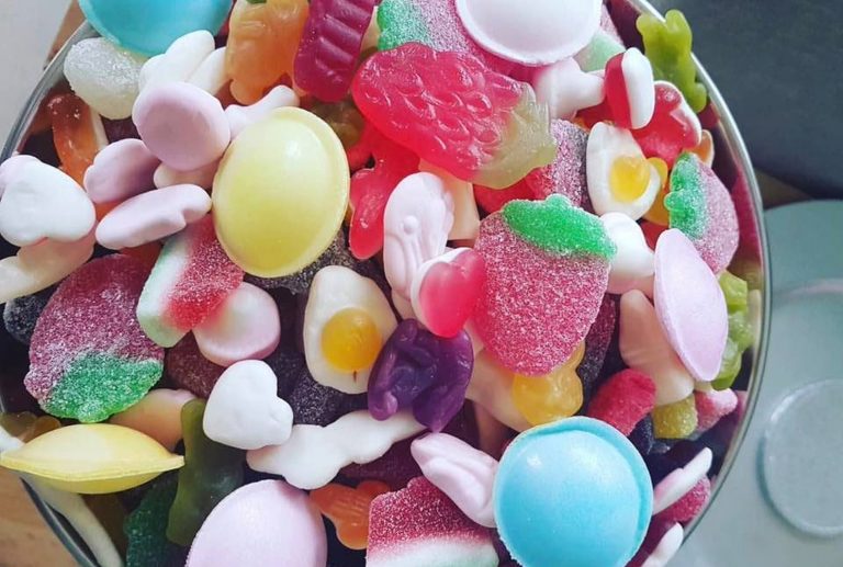 Sugar Crave Landscape