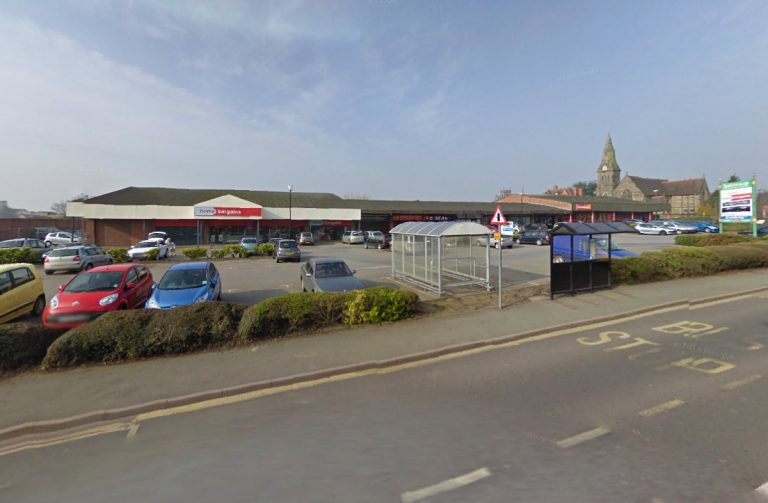 Brownlow Street is closed following the incident. Photo: Google Street View