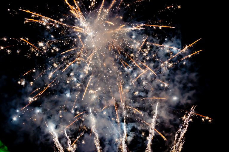 Win tickets to Shrewsbury’s Fireworks Spectacular 2018
