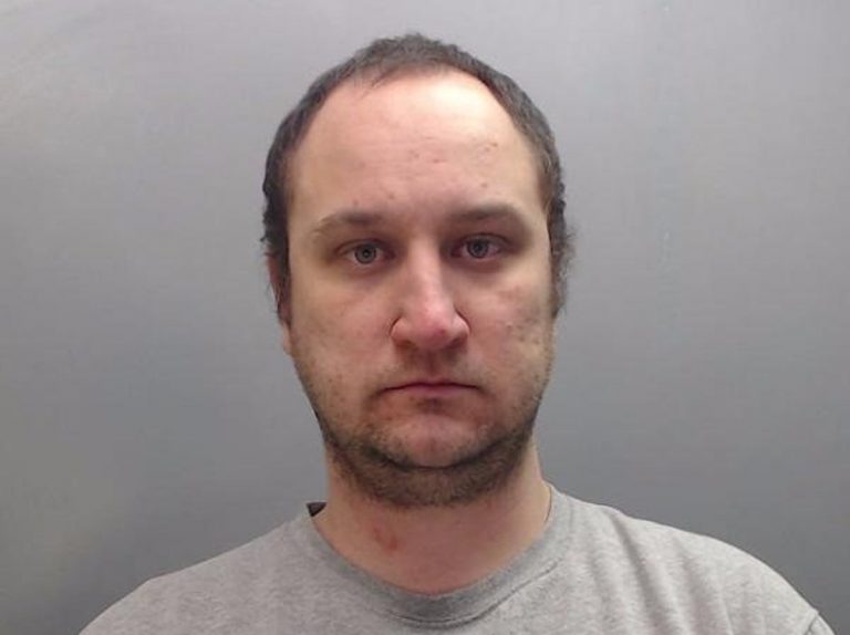 Ian Naude, a former police officer with Cheshire Police