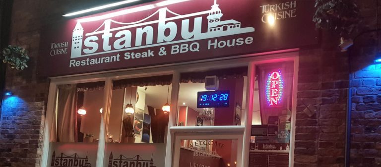 Istanbul Restaurant & BBQ