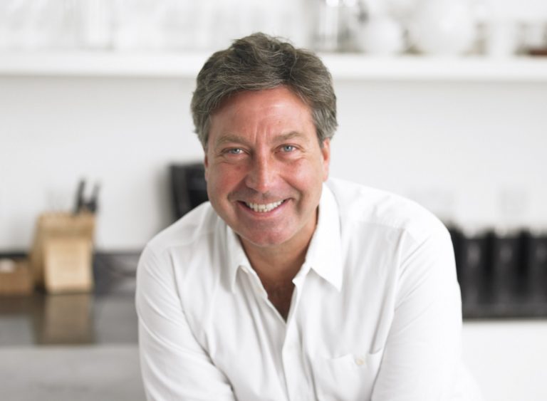 Popular television chef confirmed for 2019 Shrewsbury Flower Show