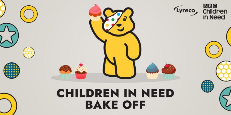 Workplace solutions giant Lyreco backs Children in Need