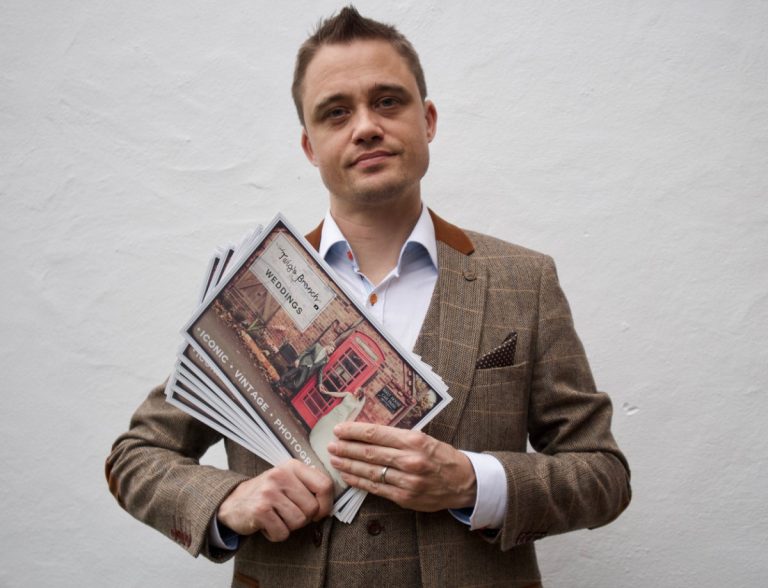 Paul Wilkinson from Twig’s Branch Photography