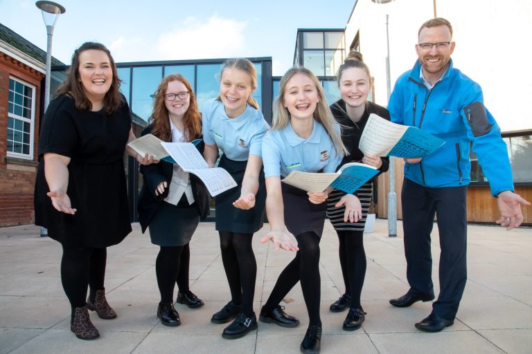 Stateside tour on song thanks to shipping specialist