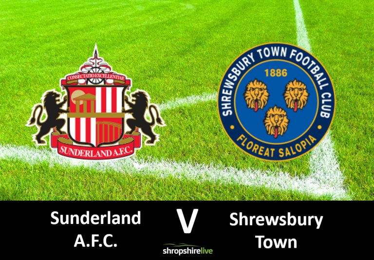 Match Report: Sunderland 3 – 2 Shrewsbury Town
