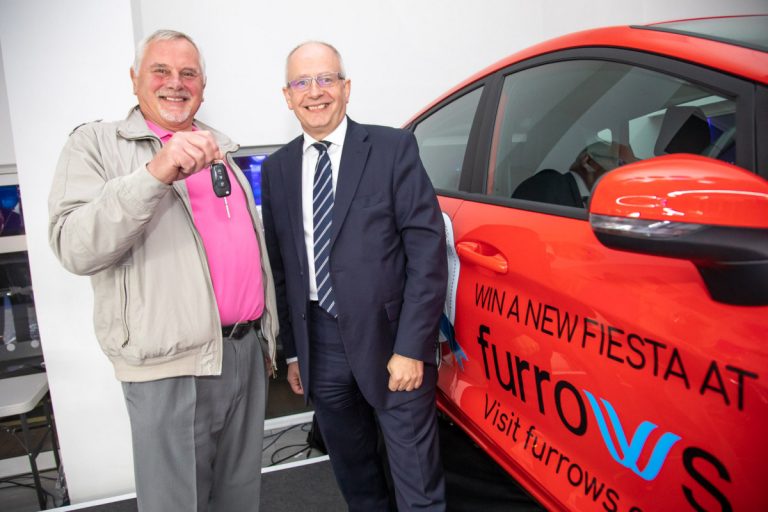 Exciting finale marks special year for Furrows